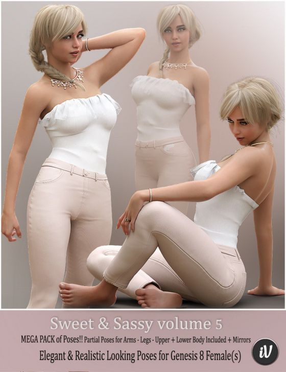 iv-sweet--sassy-vol-5-pose-collection-for-genesis-8-females-00-main-daz3d.jpg