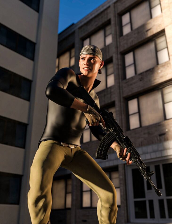 Black-Snake-Assault-Rifle-Pose-for-Genesis-8.jpg