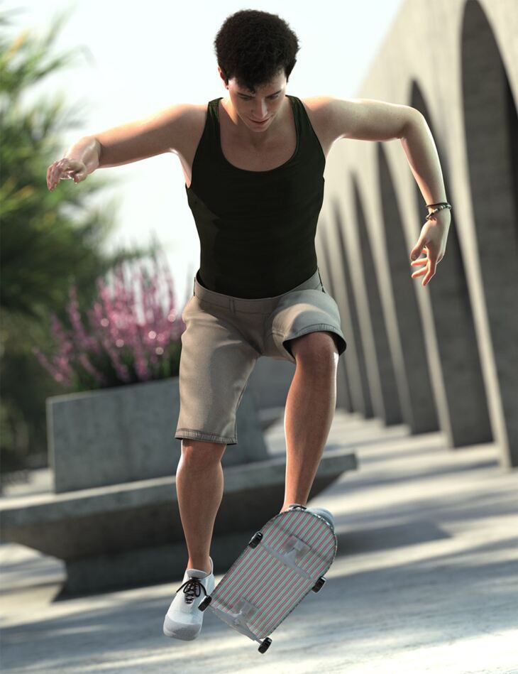 Skate-Away-Poses-for-Genesis-9-and-BW-Skateboard-06.jpg