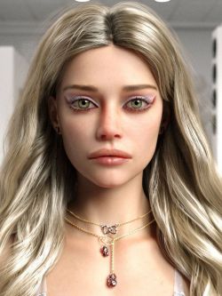 84280 人物 Marybelle HD for Genesis 8.1 Female