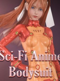 151483 服装 动漫紧身 Sci-Fi Anime Bodysuit for G8F