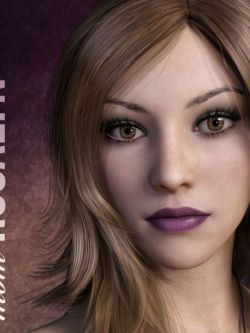 142540 人物 MbM Rosalyn for Genesis 3 & 8 Female