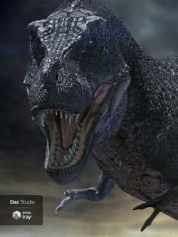 59273 动物 霸王龙Tyrannosaurus Rex 3