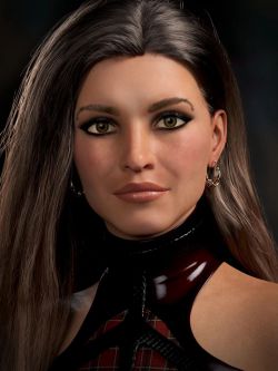 83717 人物 Hannelore HD for Genesis 8 and 8.1 Female