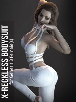 116322 服装 X-Reckless BodySuit for G3F