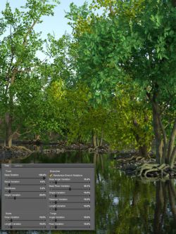 83549 道具 随机树木 Randomizable Trees 2