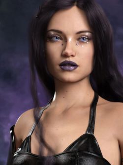 84504 人物 RY Elain for Genesis 8.1 Female