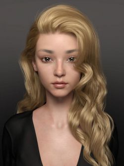 82433 人物和表情 Hui and Expressions for Genesis 8.1 Female