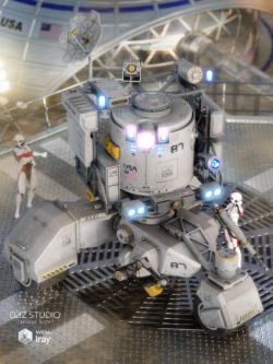 22689 机器人 Robot Mars