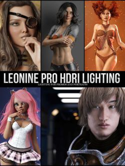 44061 灯光 LY Leonine Pro HDR Lighting