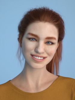 89117 面部表情 NG Build Your Own Smile for Genesis 9 - Facial Expressions