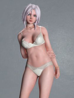 游戏人物 GCC DOA Luna For G8F