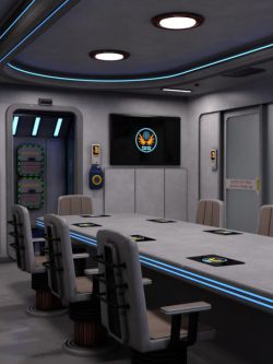 57123 场景 Fleet Ops: Admiral's Ready Room