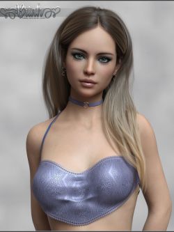 144416 人物 SASE Briah for Genesis 8