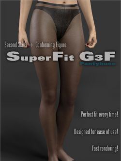 113848 服装 SuperFit G3F Pantyhose by _Al3d_ ()