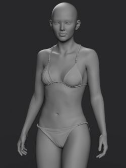 83483 人物 高清组件 Clara 8.1 HD Add-On