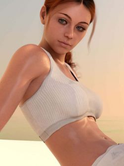 86744 人物 May for Genesis 8.1 Female