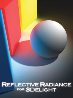 37691 灯光 Reflective Radiance for 3Delight