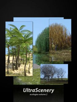 69721 道具 生态学第2卷 UltraScenery - Ecologies Volume 2