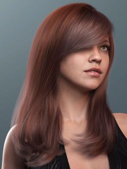 84403 头发 纹理 2022-01 Hair Texture Expansion
