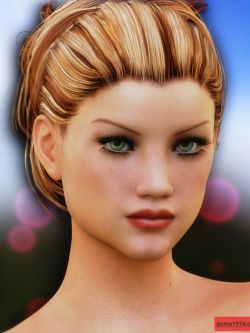 22528 人物 Aniston for Genesis 3 Female(s)