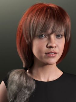 80607 头发纹理 2021-05 Hair Texture Expansion
