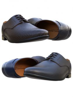 82860 男鞋 HL Derby Shoe for Genesis 8 and 8.1 Males