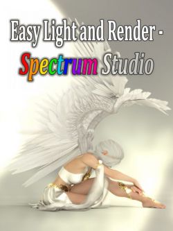 56245 灯光 简易照明 Easy Light and Render - Spectrum Studio