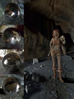 79800  灯光 洞穴 Orestes Iray HDRI Environments - Cave Shelter