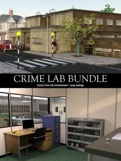 37051 Crime Lab Bundle