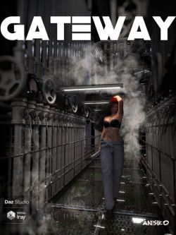 58389 场景 工业工厂 The Gateway