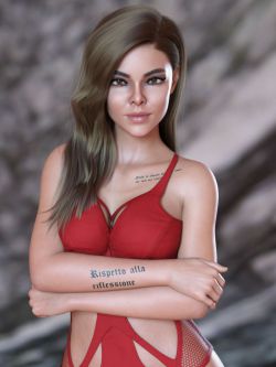 146055 人物 Viveka For Genesis 8 Female