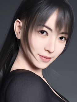 85831 人物 GN Lian Hua for Genesis 8.1 Female