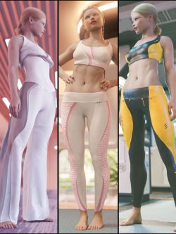 87463 服装 纹理 Sporty Styles for Verse Clothing Sets