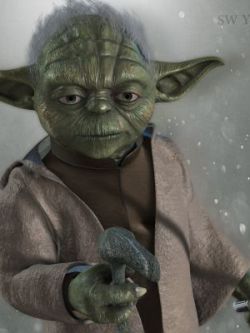 星战人物 Yoda
