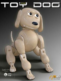 31629 道具 狗狗 Toy Dog