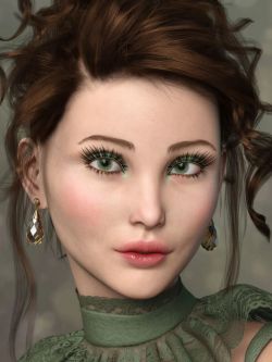 83781 人物 TM Catarina for Genesis 8.1 Female