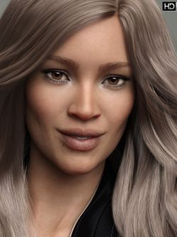 63039 人物 人马 Apollonia HD for Genesis 8 Female