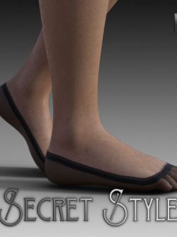 148230 鞋子 Secret Style 20 by rudy_studio
