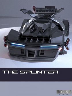 22007 机器 汽车 The Splinter