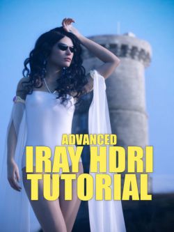 63747 教程 Iray HDRI技巧 Advanced Iray HDRI Tricks - Tutorial