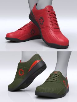 88932 鞋子 HL PD 550 Sneakers for Genesis 9, 8, and 8.1