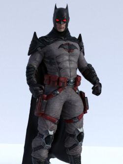 人物 BAK Flashpoint Batman For G8M
