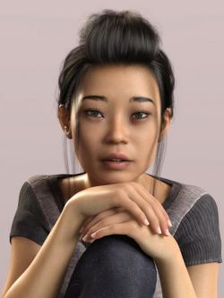 人物 第三方亚洲人物 Yumeko - Beautiful Asian Female