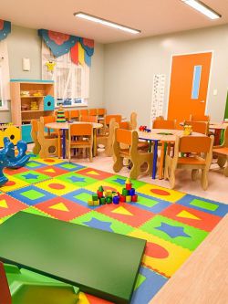87771 场景 幼儿园 Daycare Room