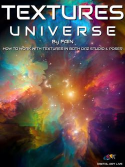 82574 教程 创建和编辑纹理 Textures Universe: Creating and Editing Te...