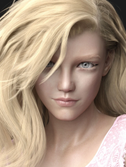 65279 人物 Zsazsa HD for Genesis 8 Female