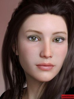 59713 人物 Adalina HD for Genesis 8 Female