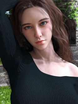 88284 人物 Vo Jasmyn HD for Genesis 9