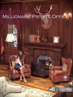 32563 场景 Millionaire Private Office